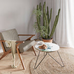 AQUA LEAF SYMPHONY Mesa de Centro 60