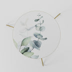 AQUA LEAF SYMPHONY Mesa de Centro 60