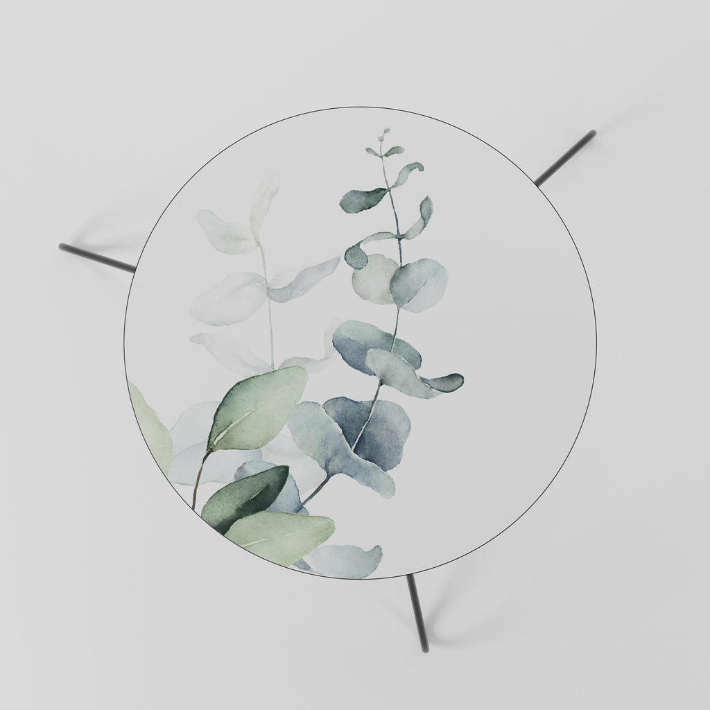 AQUA LEAF SYMPHONY Mesa de Centro 60