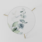 AQUA LEAF SYMPHONY Mesa de Centro 60