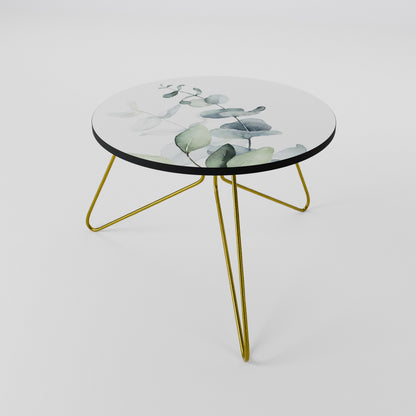 AQUA LEAF SYMPHONY Mesa de Centro