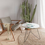 AQUA LEAF SYMPHONY Mesa de Centro 69