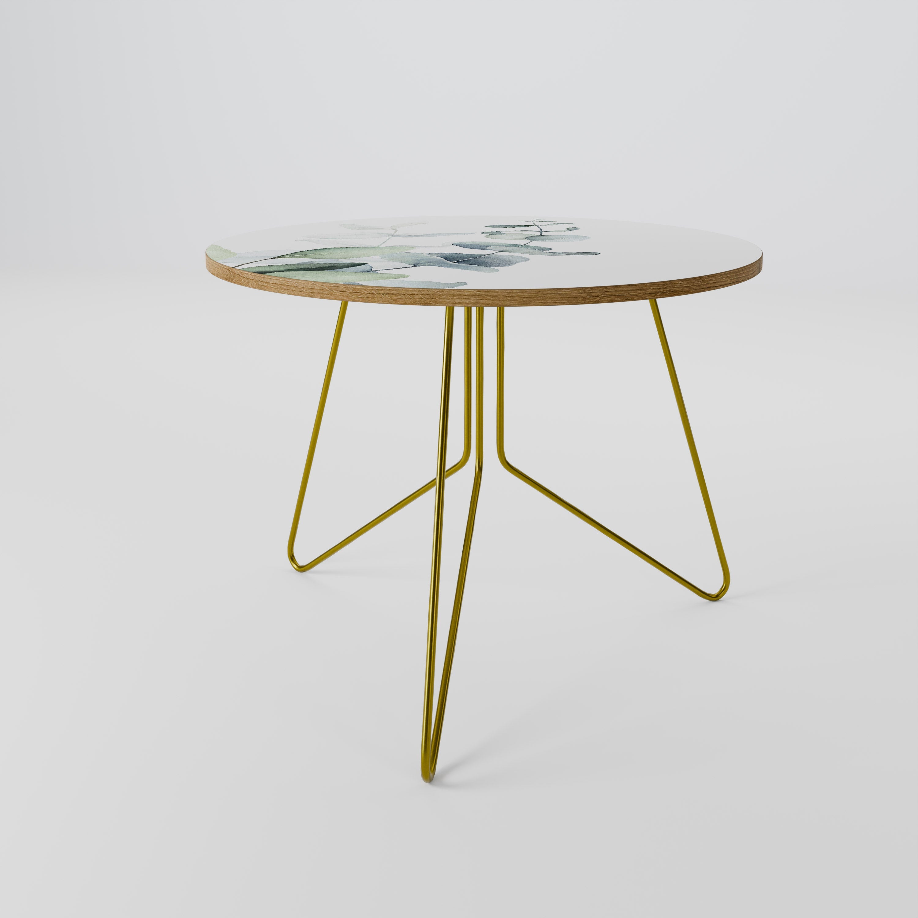 AQUA LEAF SYMPHONY Mesa de Centro 69