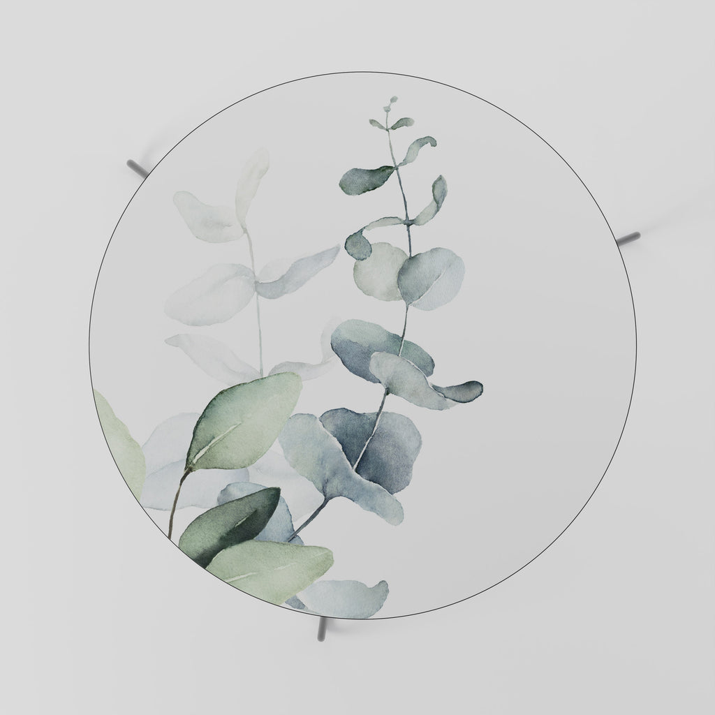 AQUA LEAF SYMPHONY Mesa de Centro 69