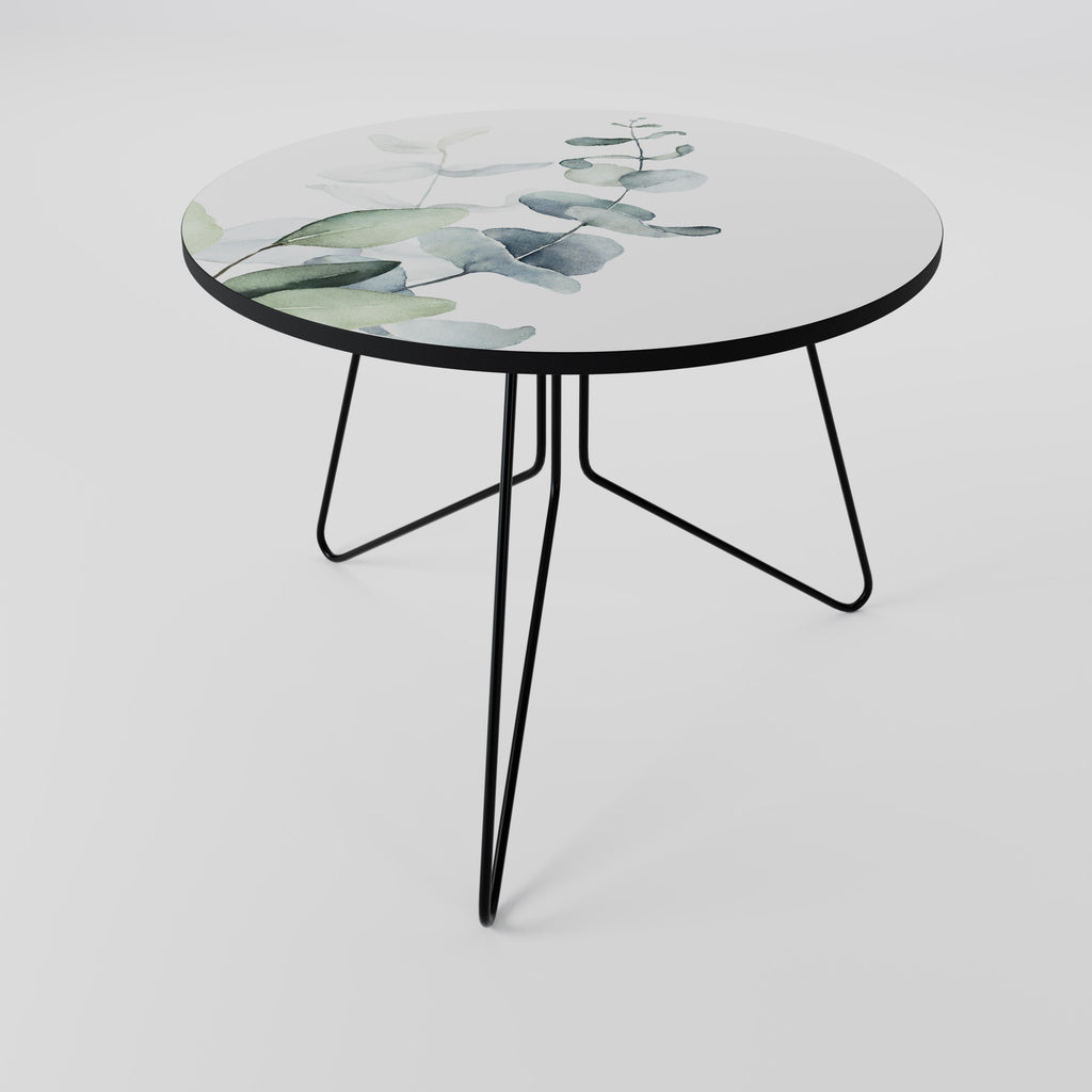 AQUA LEAF SYMPHONY Coffee Table