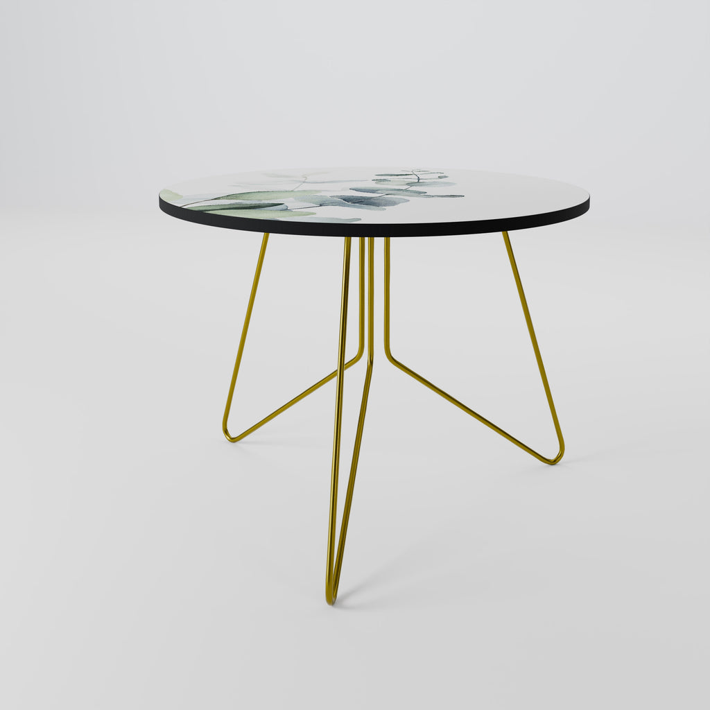 AQUA LEAF SYMPHONY Mesa de Centro 69