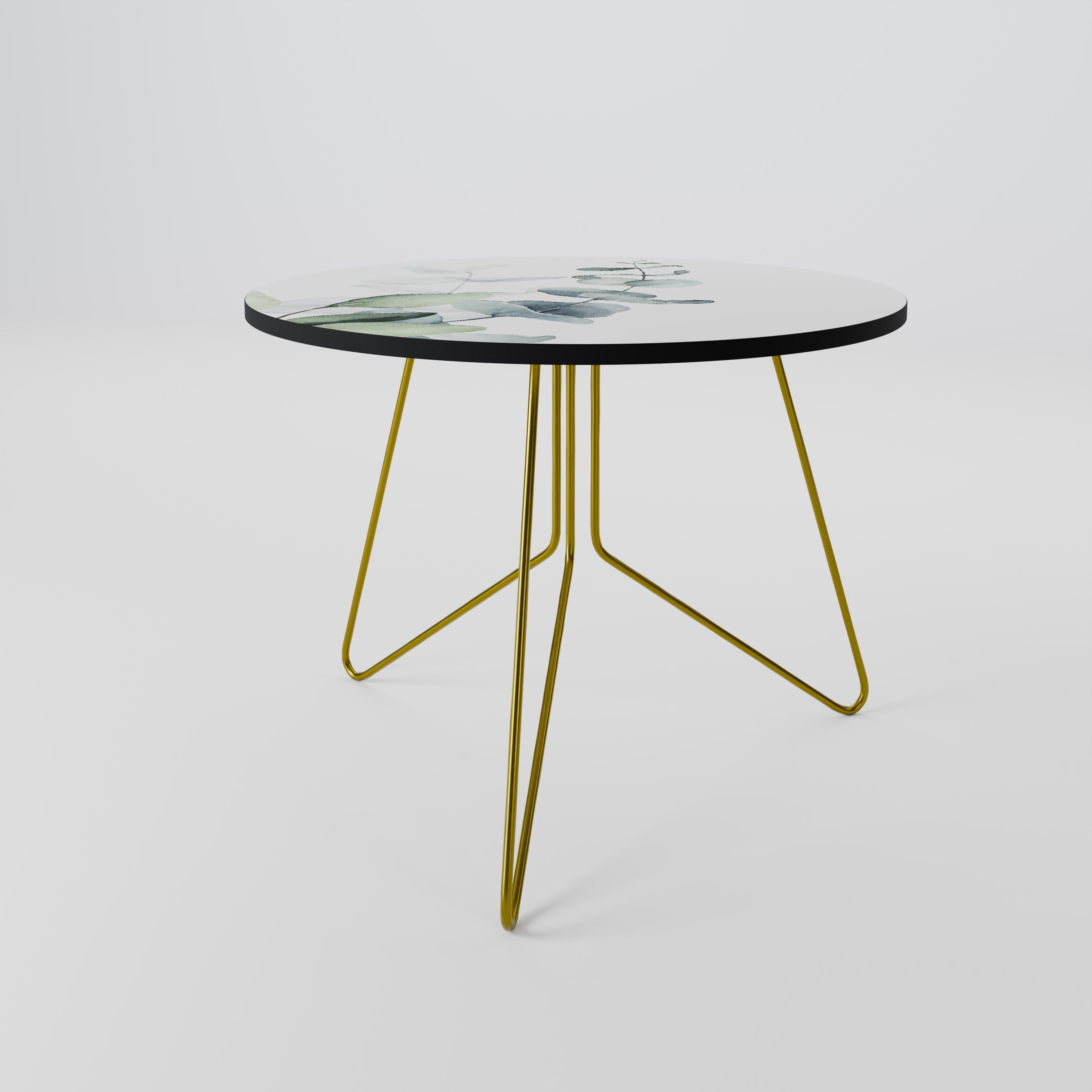 AQUA LEAF SYMPHONY Mesa de Centro 69