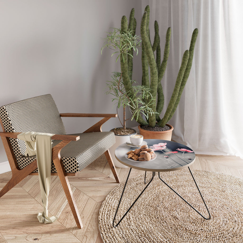 SUBTLE PETAL DANCE Mesa de Centro 60