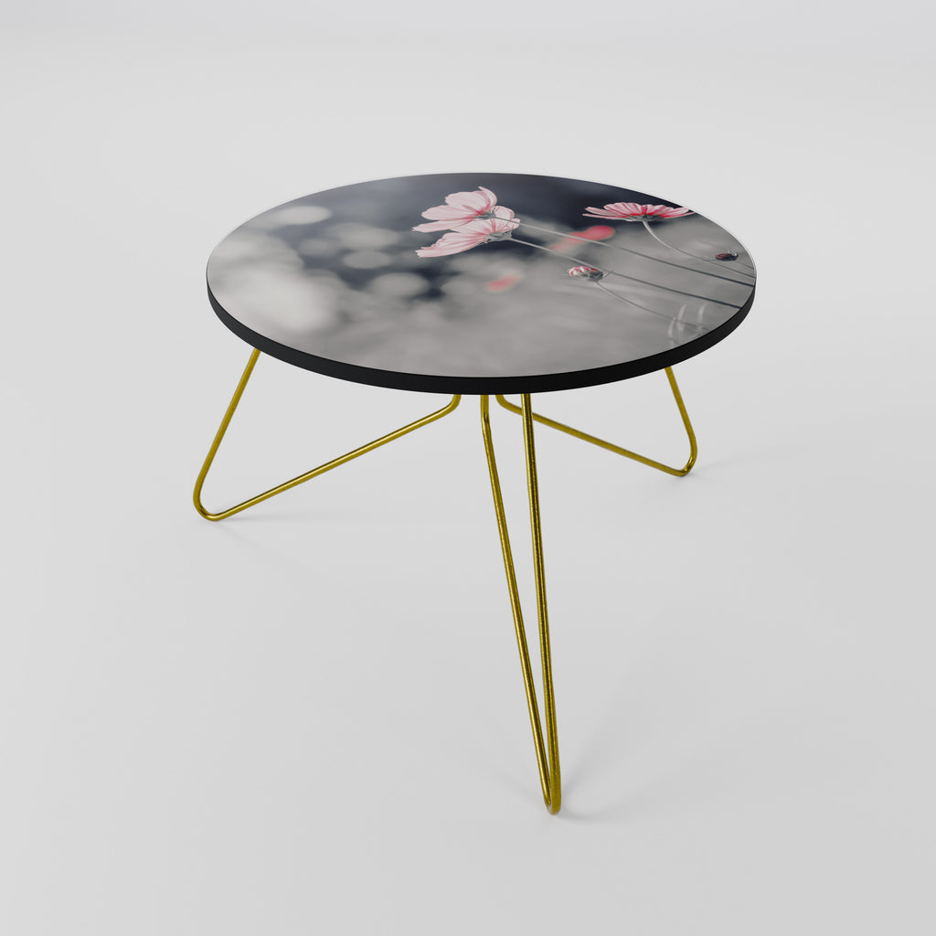 SUBTLE PETAL DANCE Coffee Table
