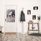 SUBTLE PETAL DANCE Poster Vertical Autocolante