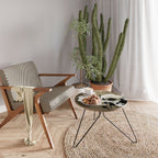 HARMONY IN WHITE Mesa de Centro 60