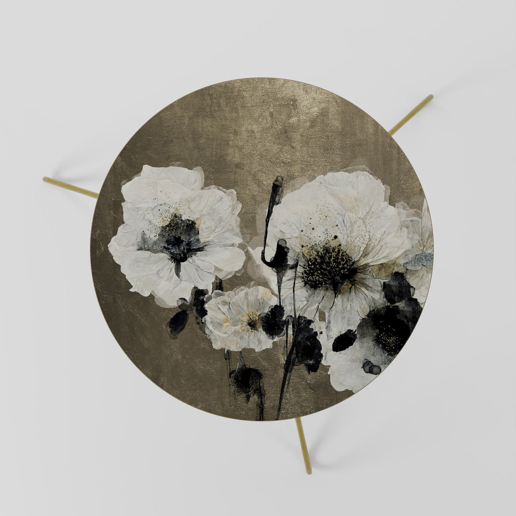 HARMONY IN WHITE Mesa de Centro 60