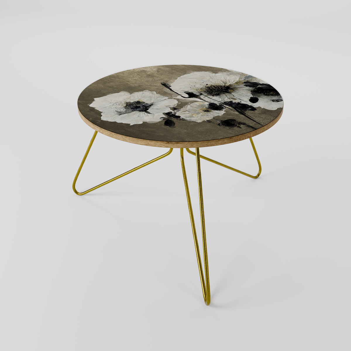 HARMONY IN WHITE Coffee Table