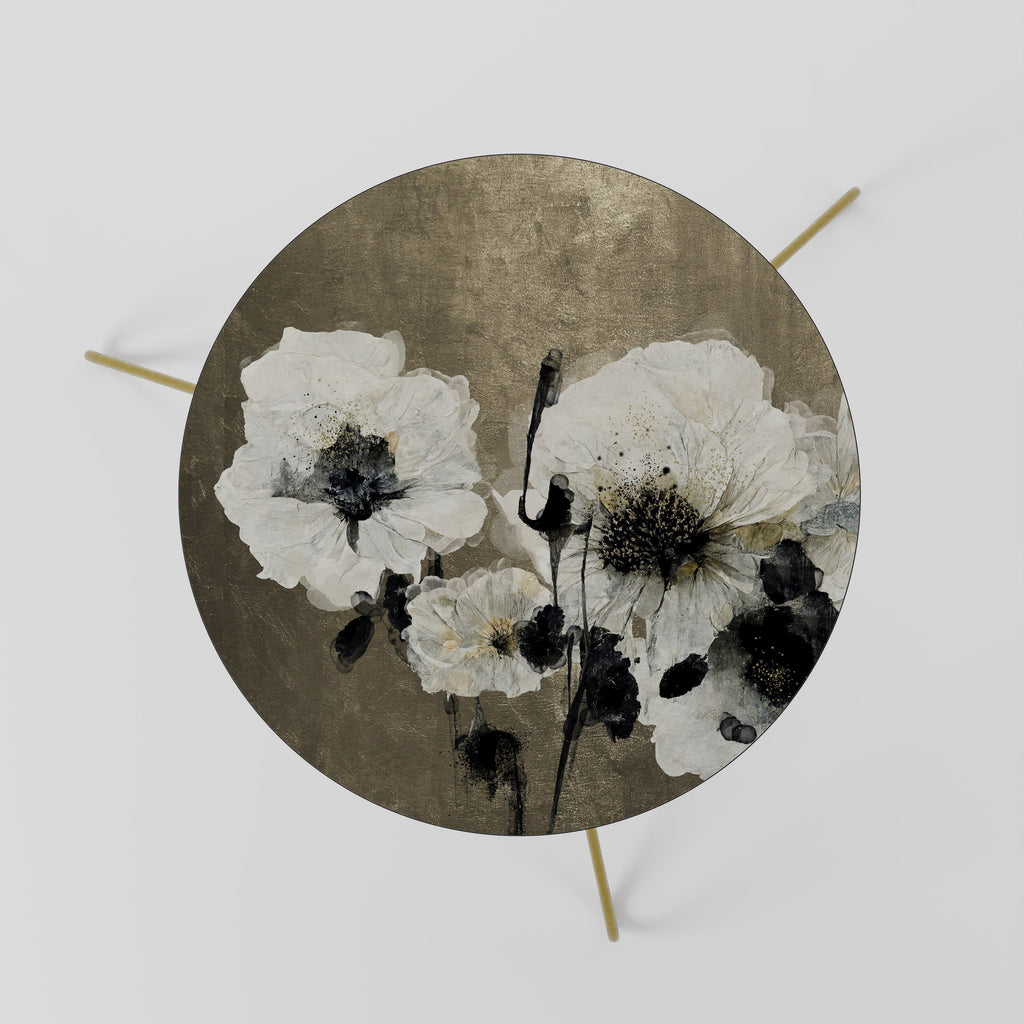 HARMONY IN WHITE Mesa de Centro 60