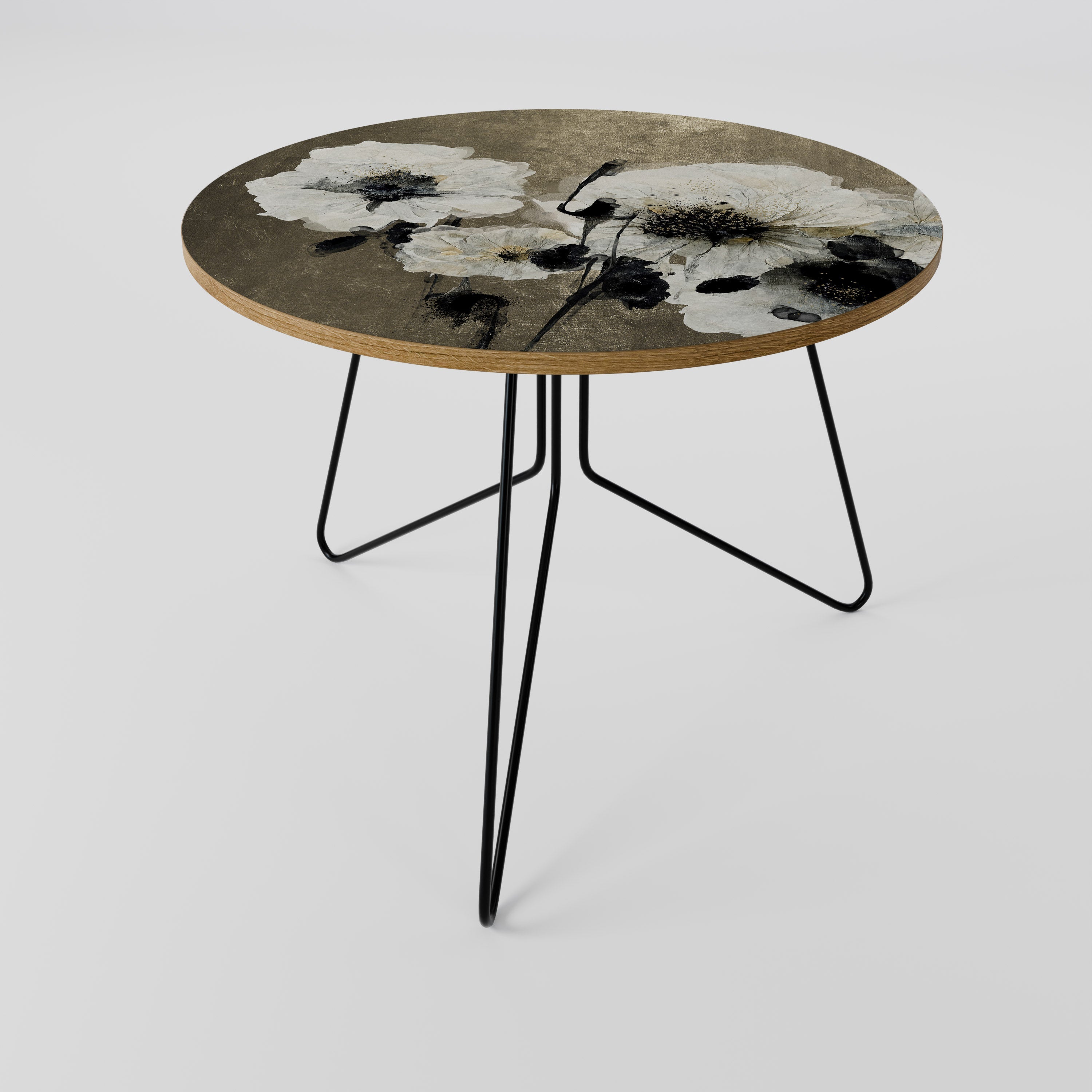 HARMONY IN WHITE Mesa de Centro 69