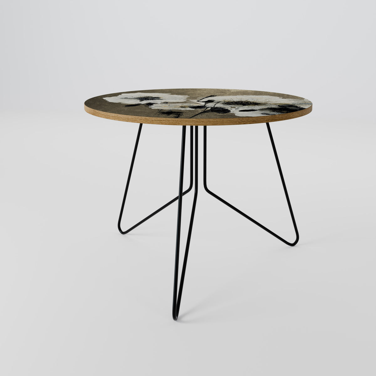HARMONY IN WHITE Coffee Table