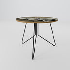 HARMONY IN WHITE Coffee Table