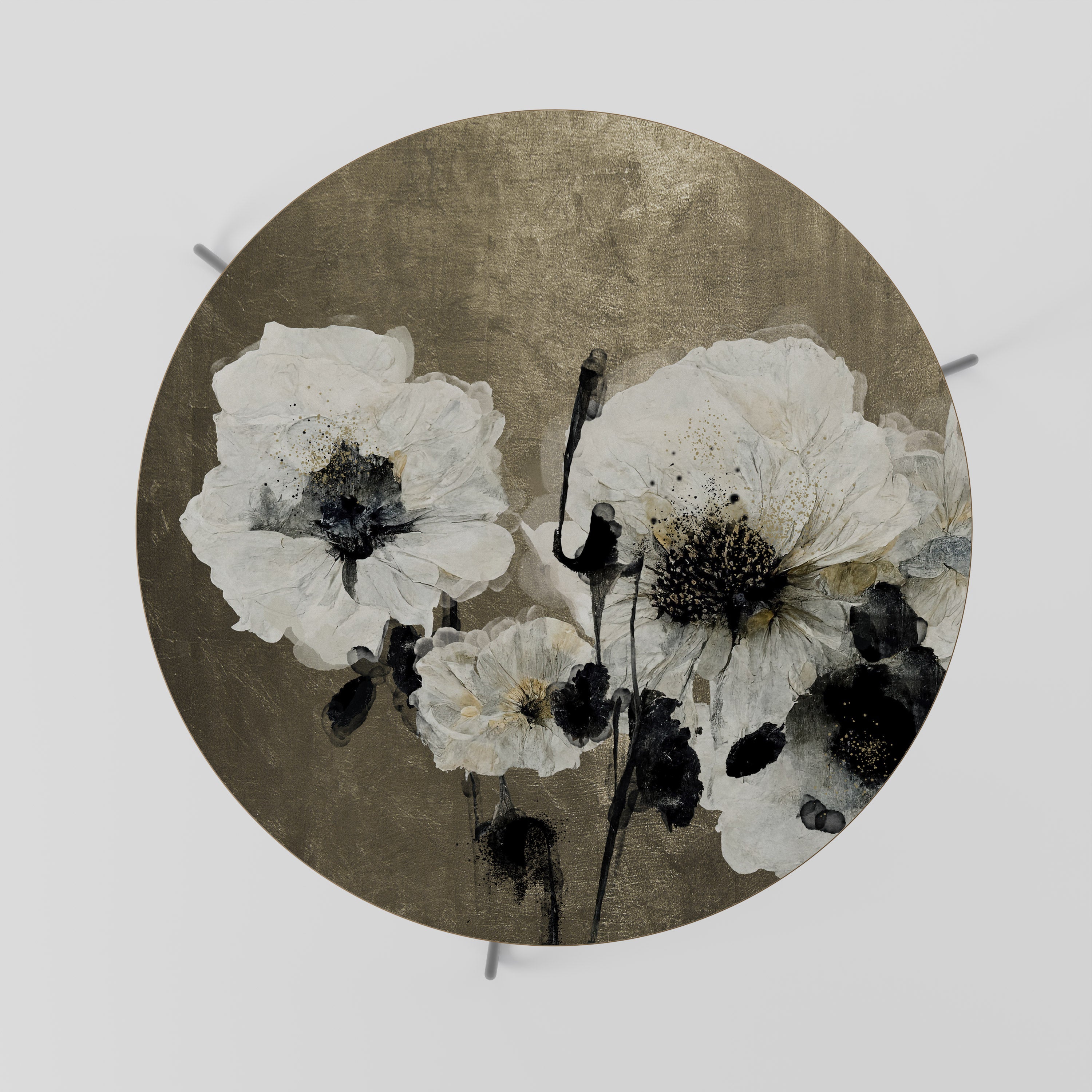 HARMONY IN WHITE Mesa de Centro 69