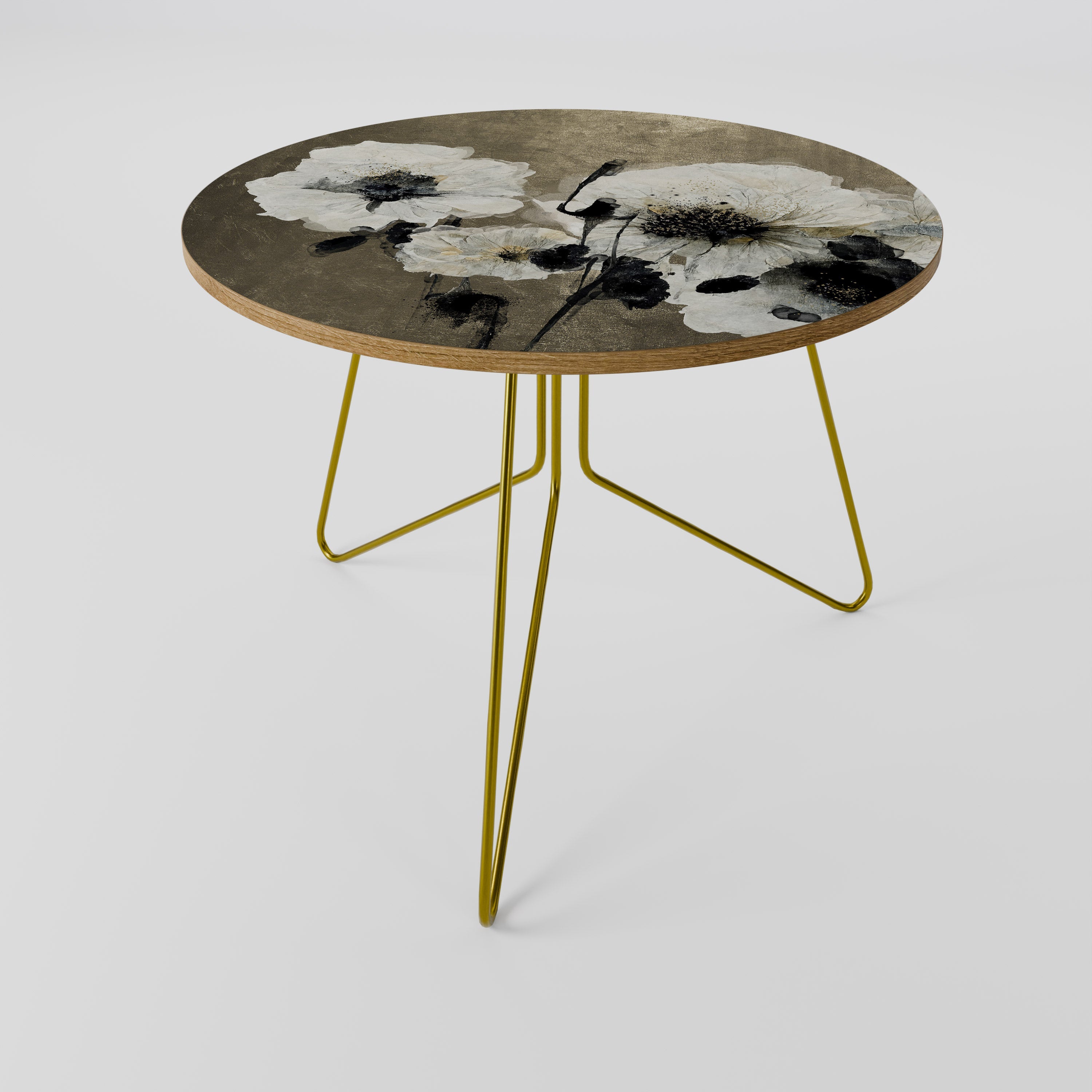 HARMONY IN WHITE Mesa de Centro 69