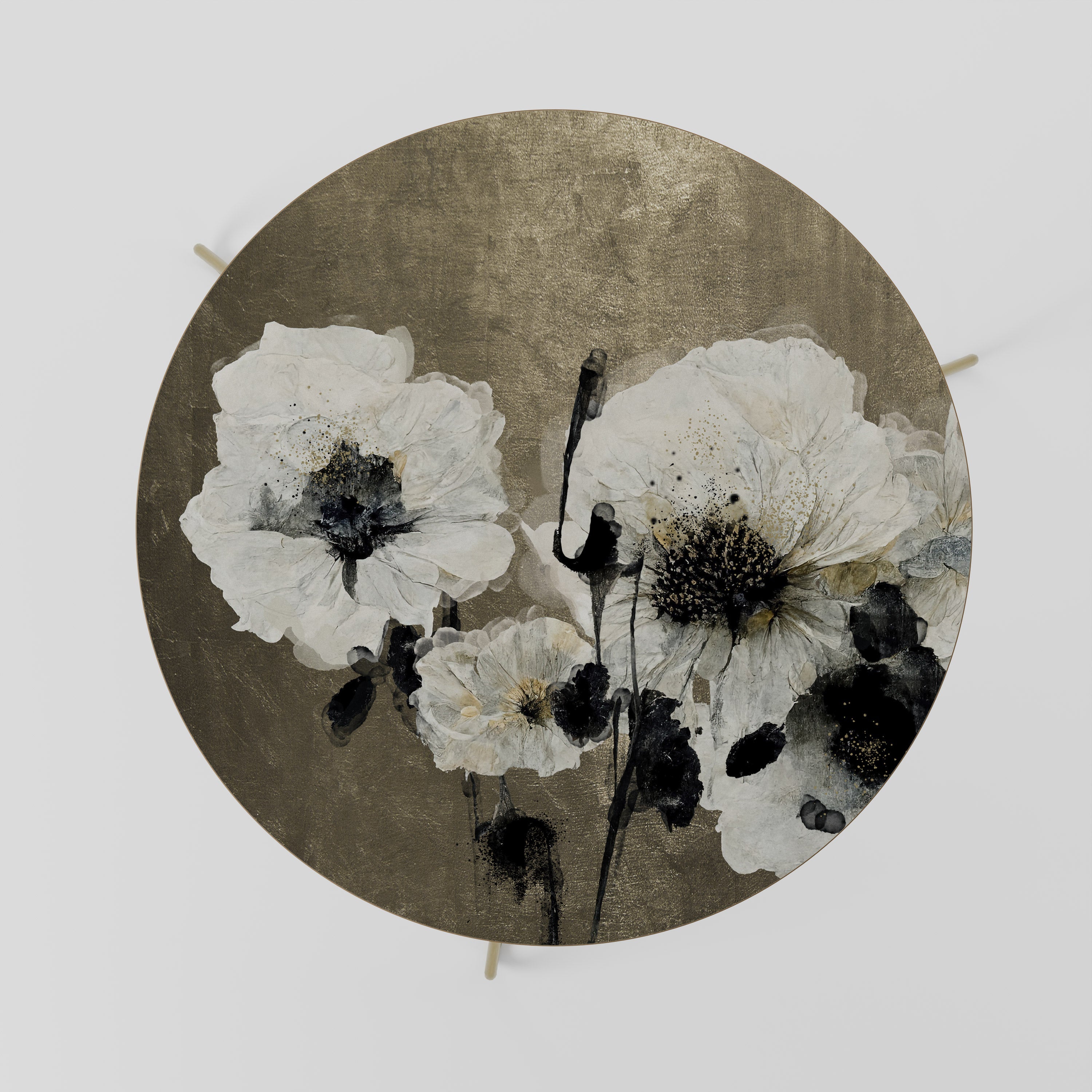 HARMONY IN WHITE Mesa de Centro 69