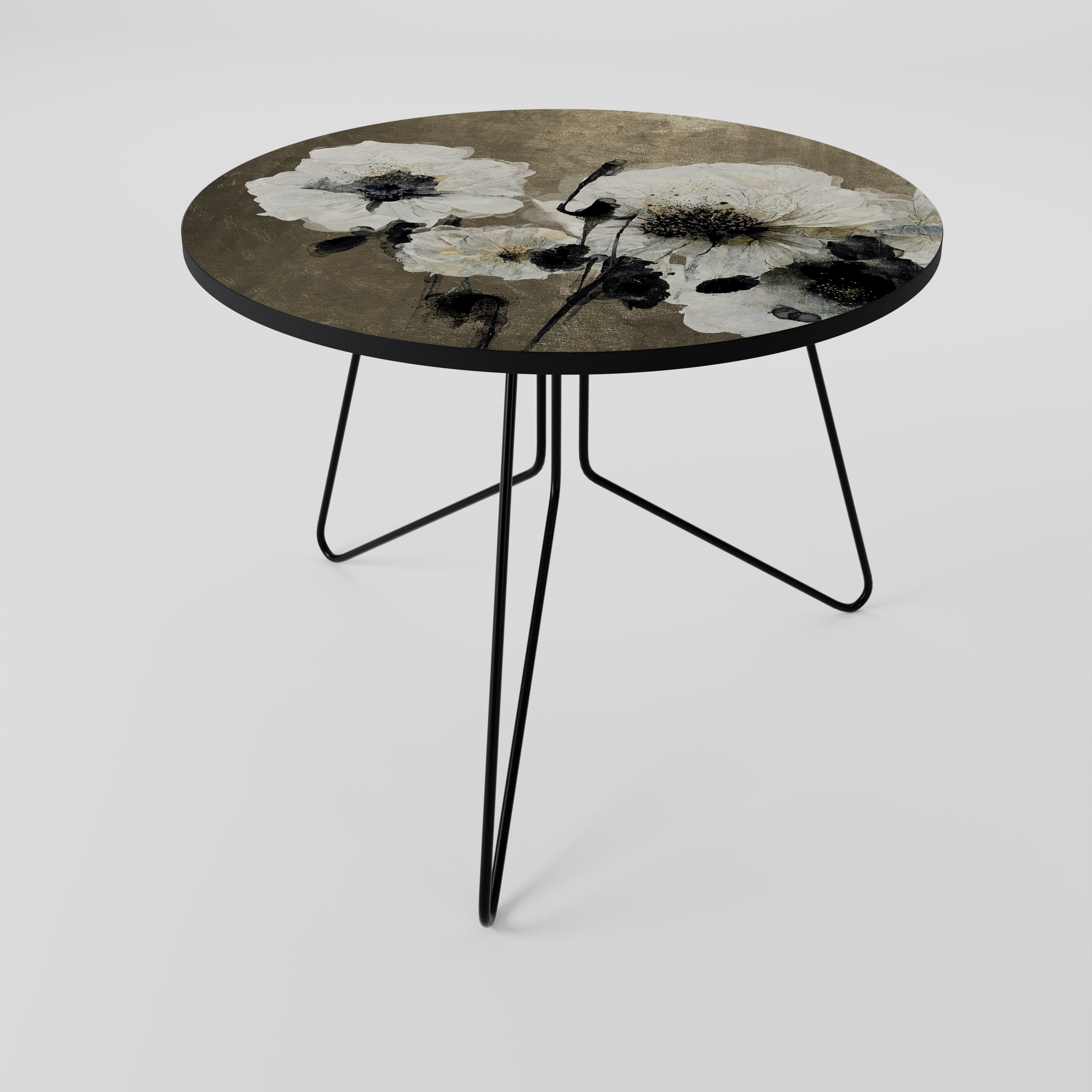 HARMONY IN WHITE Mesa de Centro 69