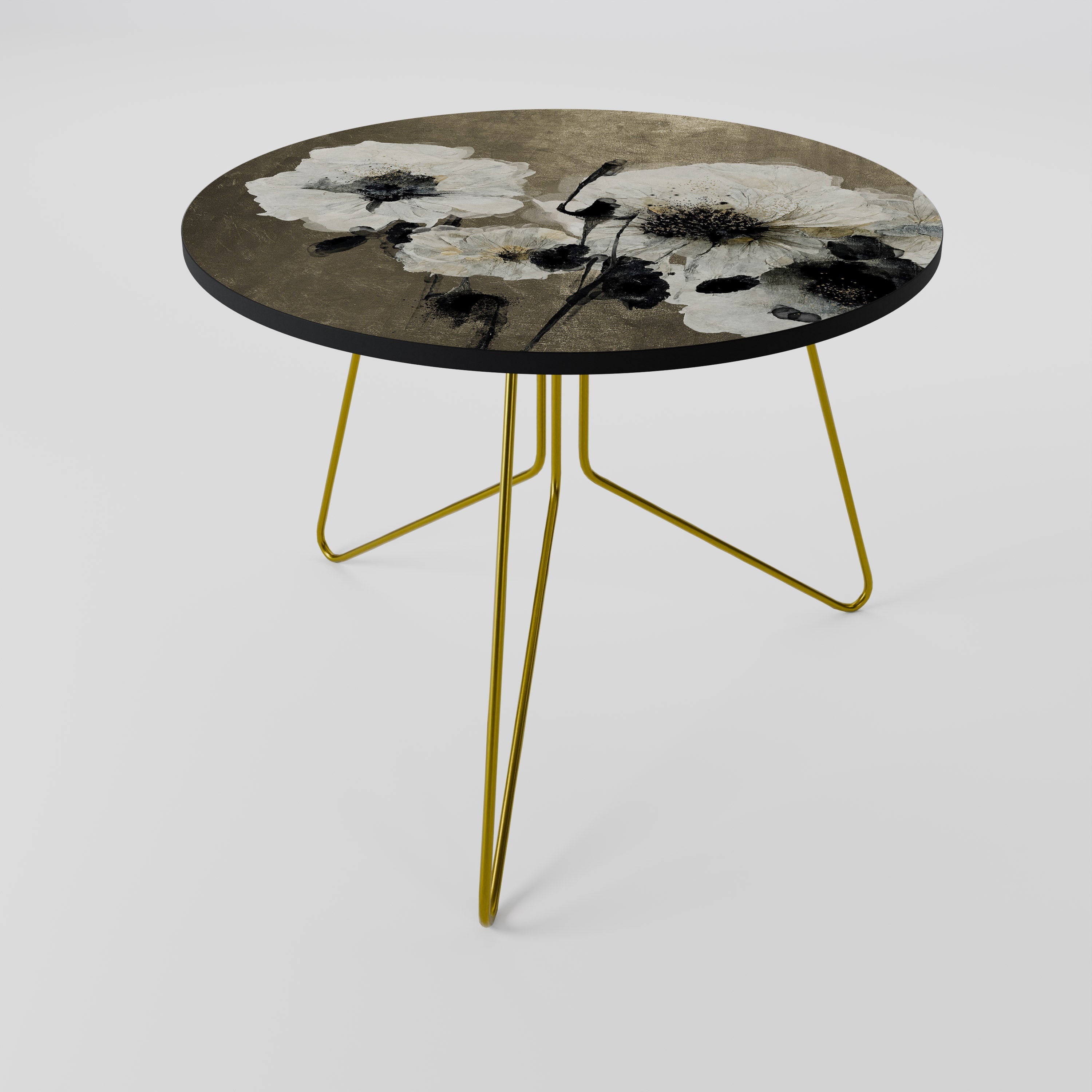 HARMONY IN WHITE Mesa de Centro 69