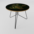 MIDNIGHT FLORAL GLIMMER Coffee Table 69