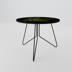 MIDNIGHT FLORAL GLIMMER Coffee Table 69