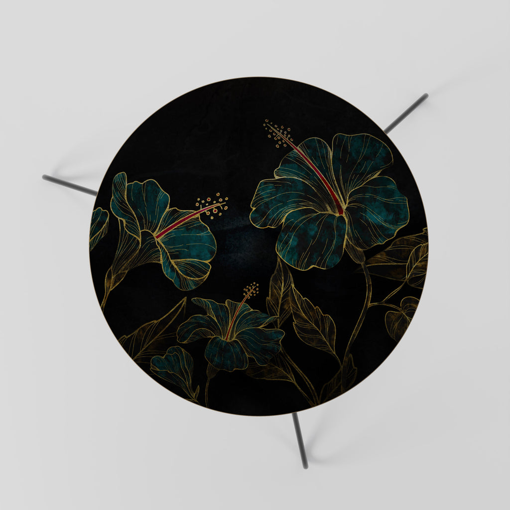 EMBERED BLOOM Mesa de Centro 60