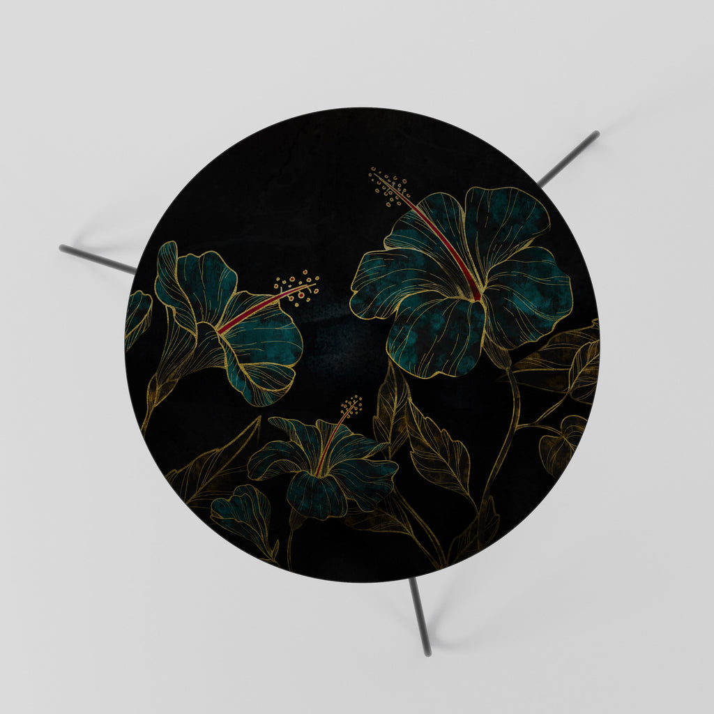 EMBERED BLOOM Mesa de Centro 60