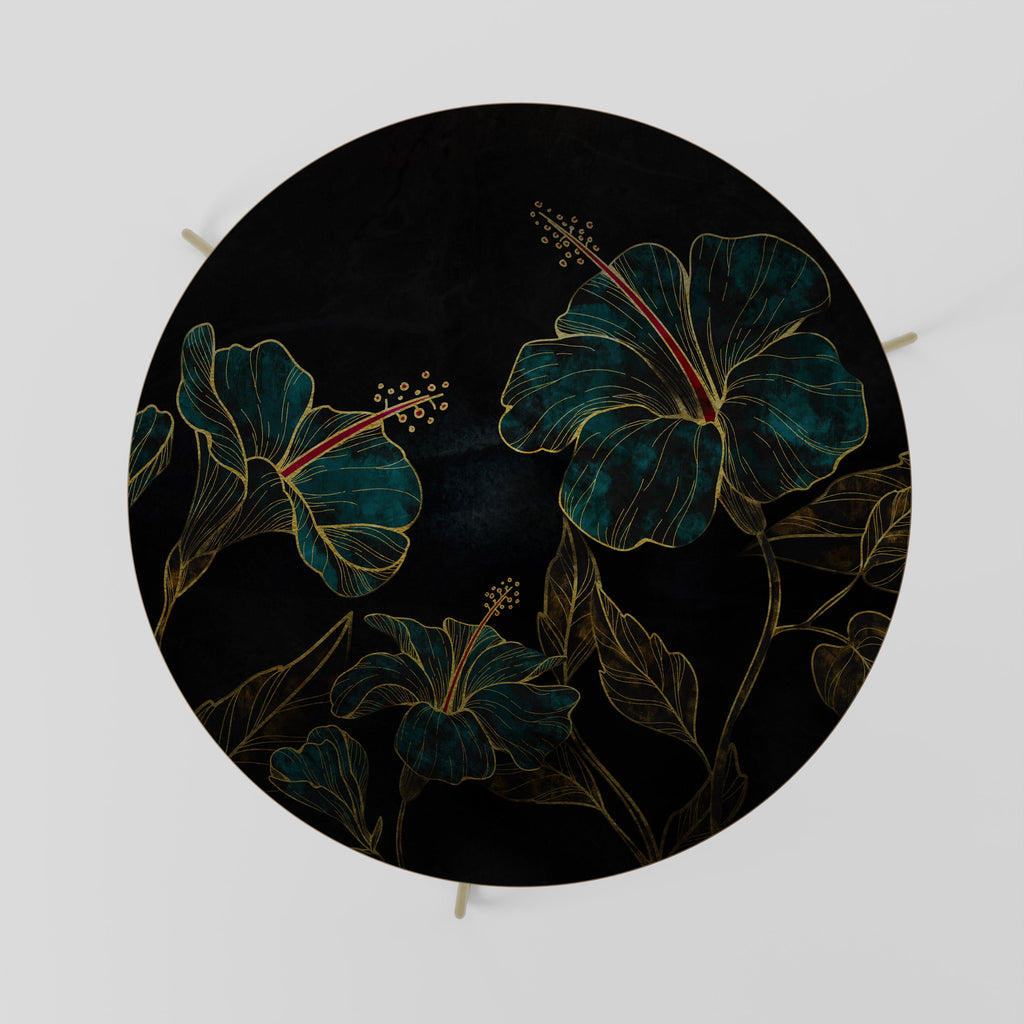 EMBERED BLOOM Mesa de Centro 69