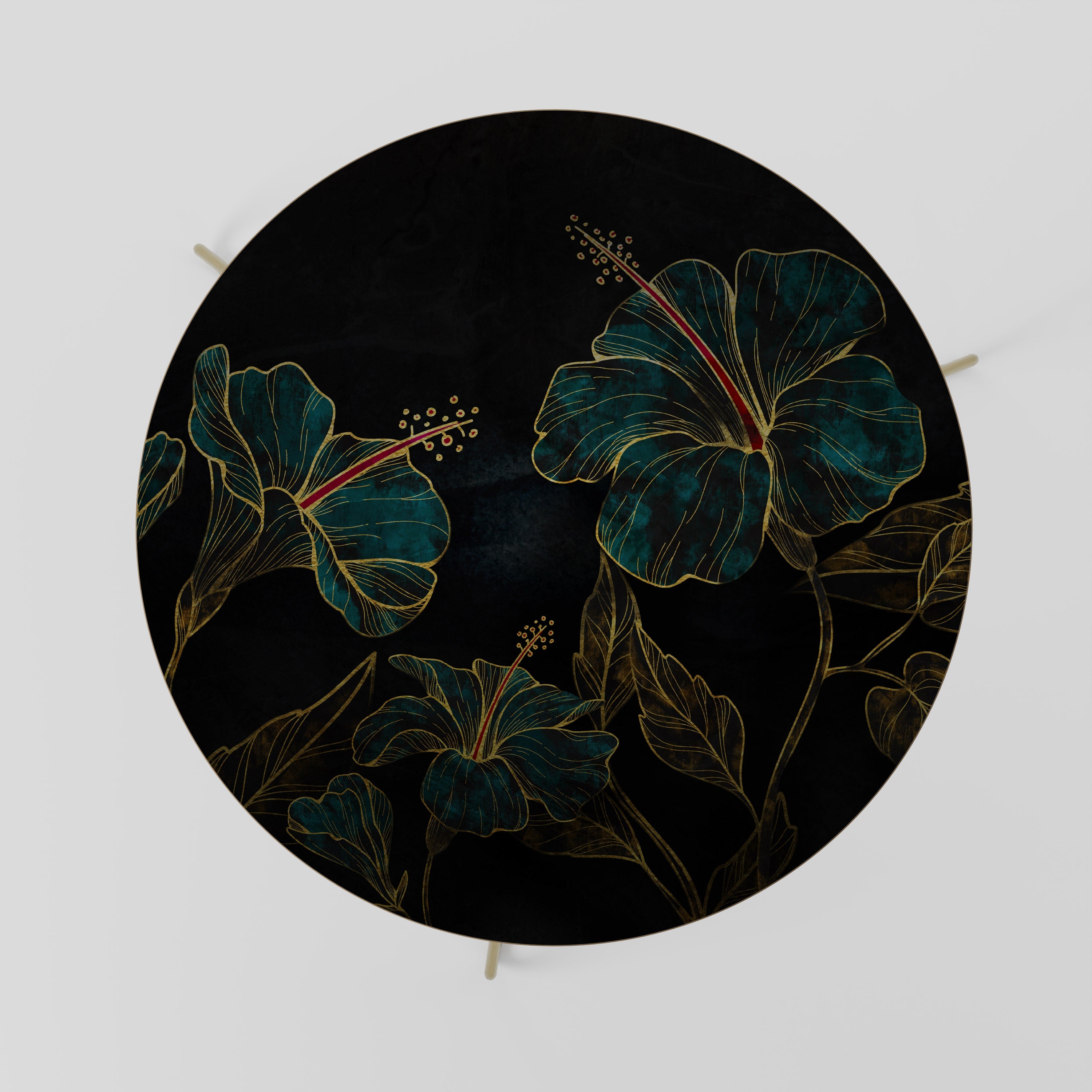 EMBERED BLOOM Mesa de Centro 69