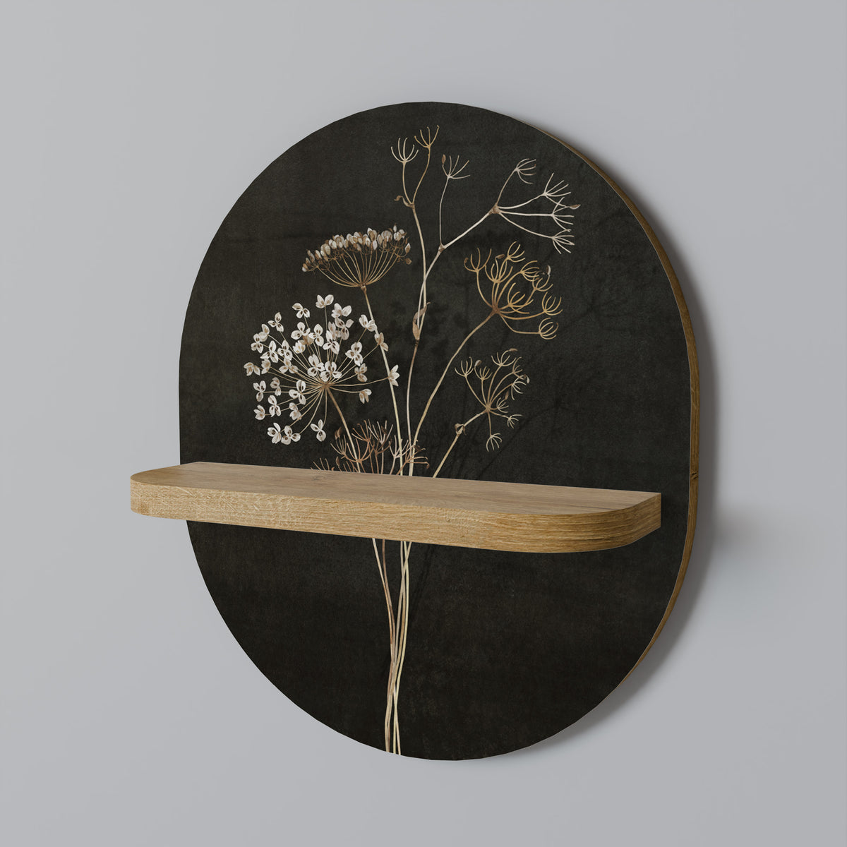 MEADOW MEMORIES Art Shelf