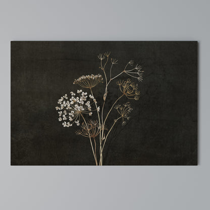 MEADOW MEMORIES Horizontal Canvas Print