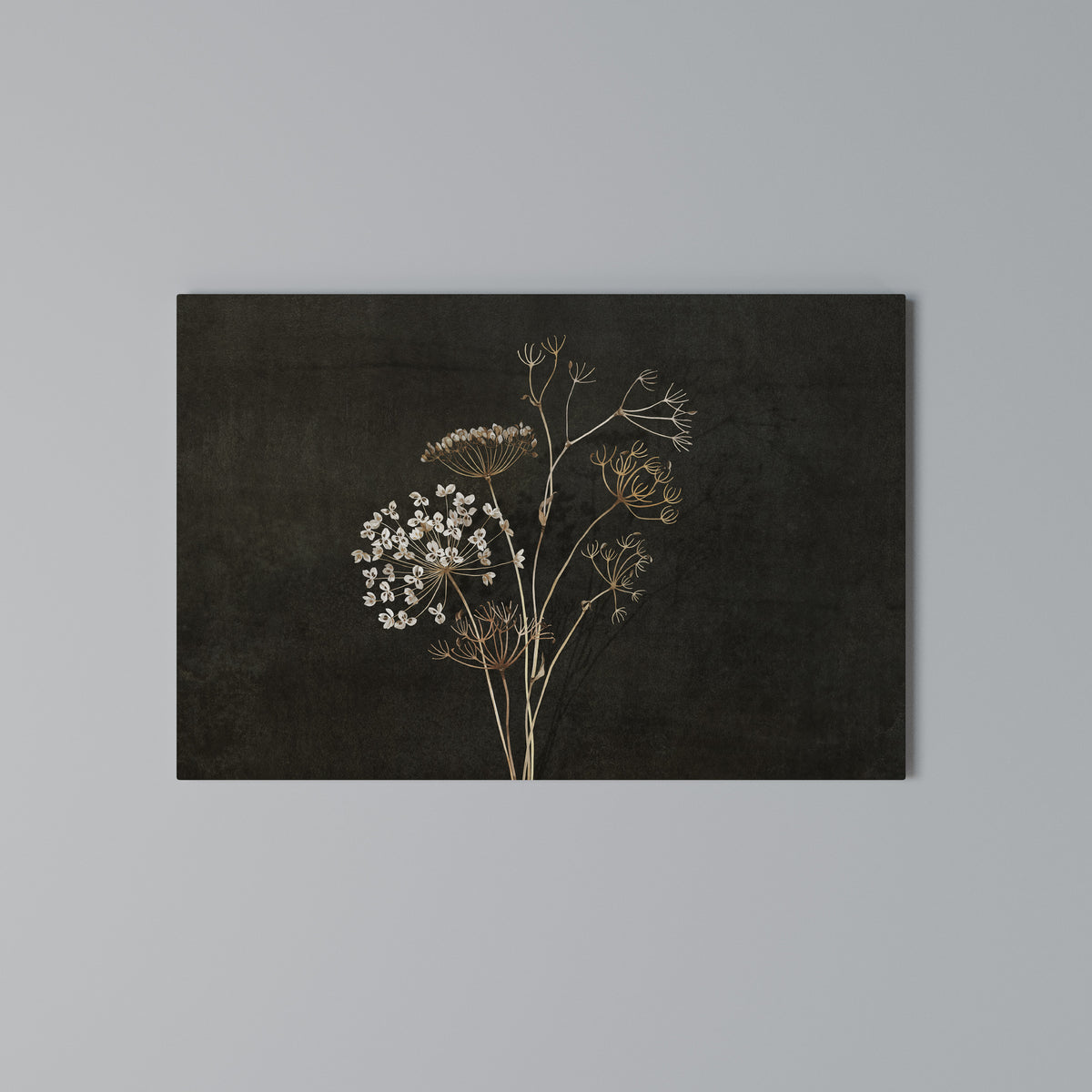 MEADOW MEMORIES Horizontal Canvas Print