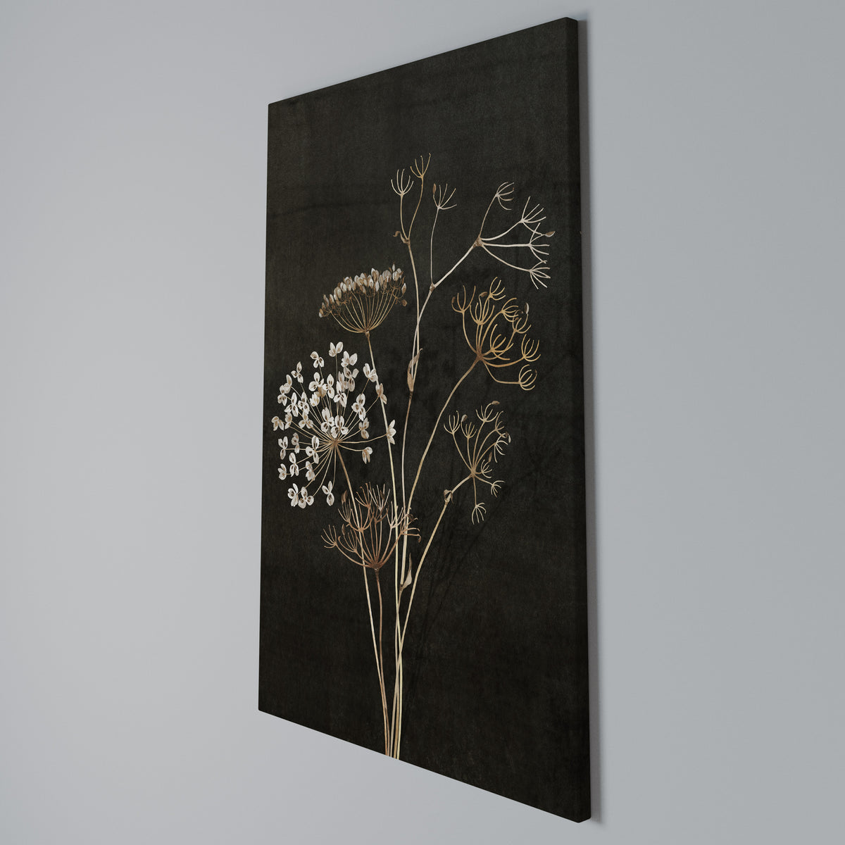 MEADOW MEMORIES Quadro em tela vertical