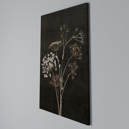 MEADOW MEMORIES Quadro em tela vertical