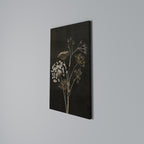 MEADOW MEMORIES Vertical Canvas Print