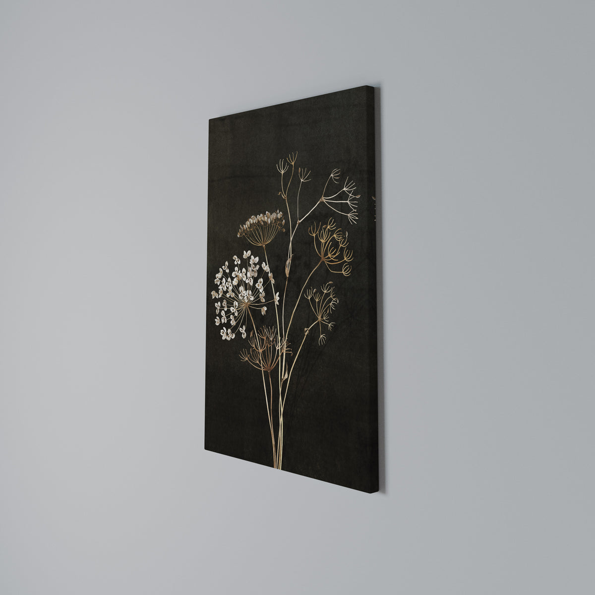 MEADOW MEMORIES Quadro em tela vertical