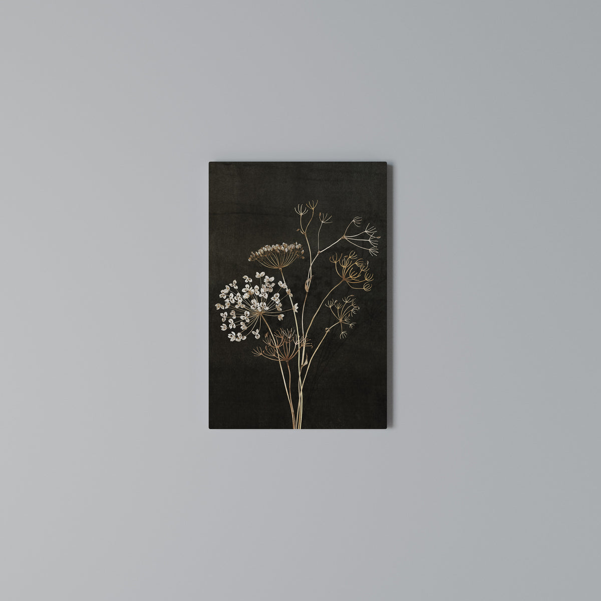 MEADOW MEMORIES Quadro em tela vertical