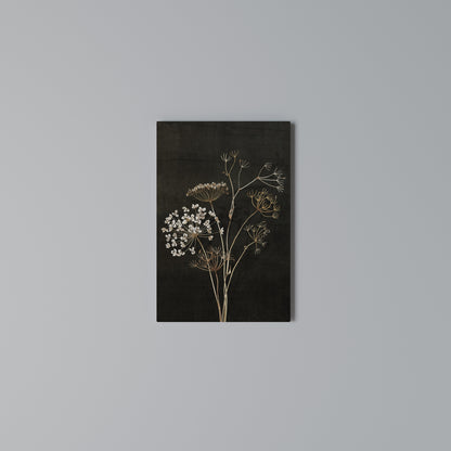 MEADOW MEMORIES Quadro em tela vertical