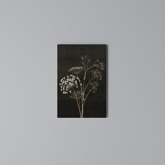 MEADOW MEMORIES Quadro em tela vertical