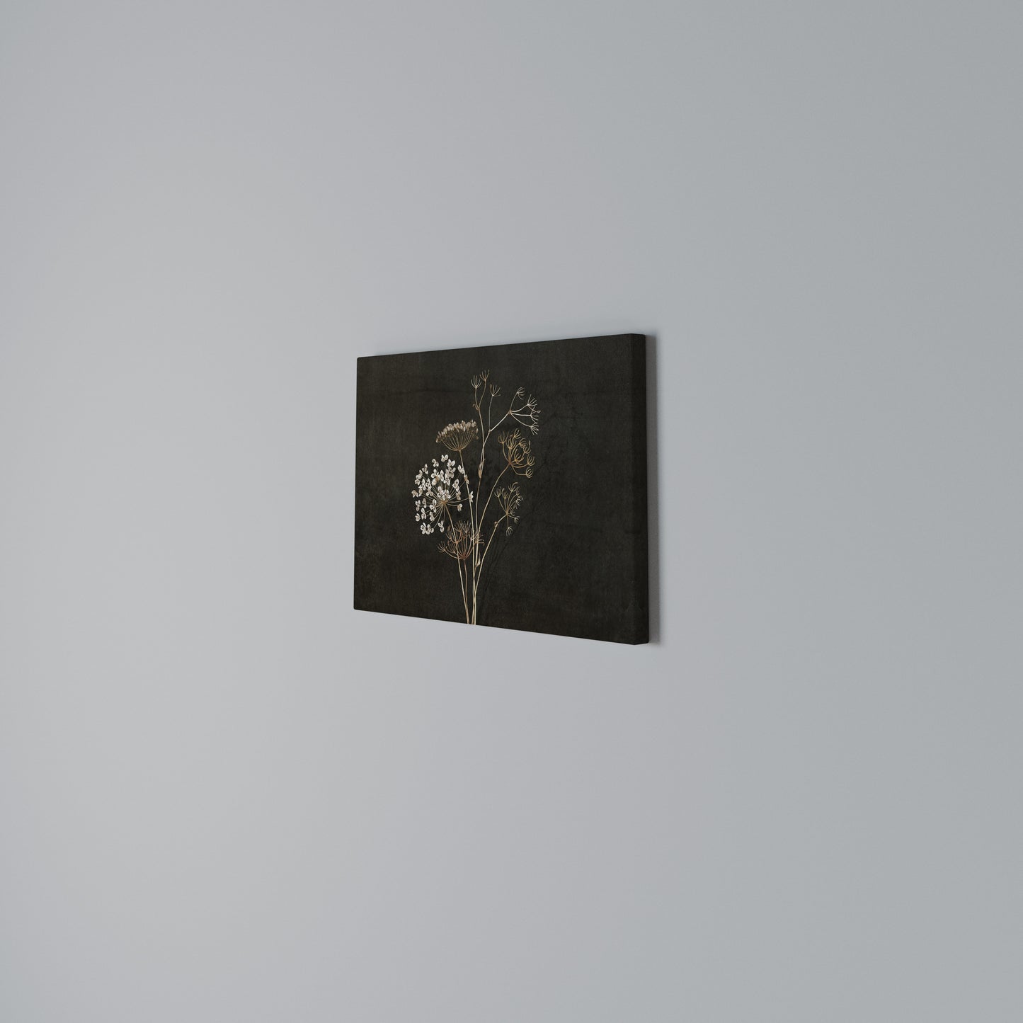 MEADOW MEMORIES Horizontal Canvas Print