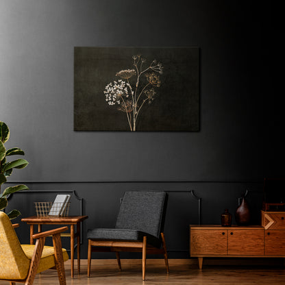 MEADOW MEMORIES Horizontal Canvas Print