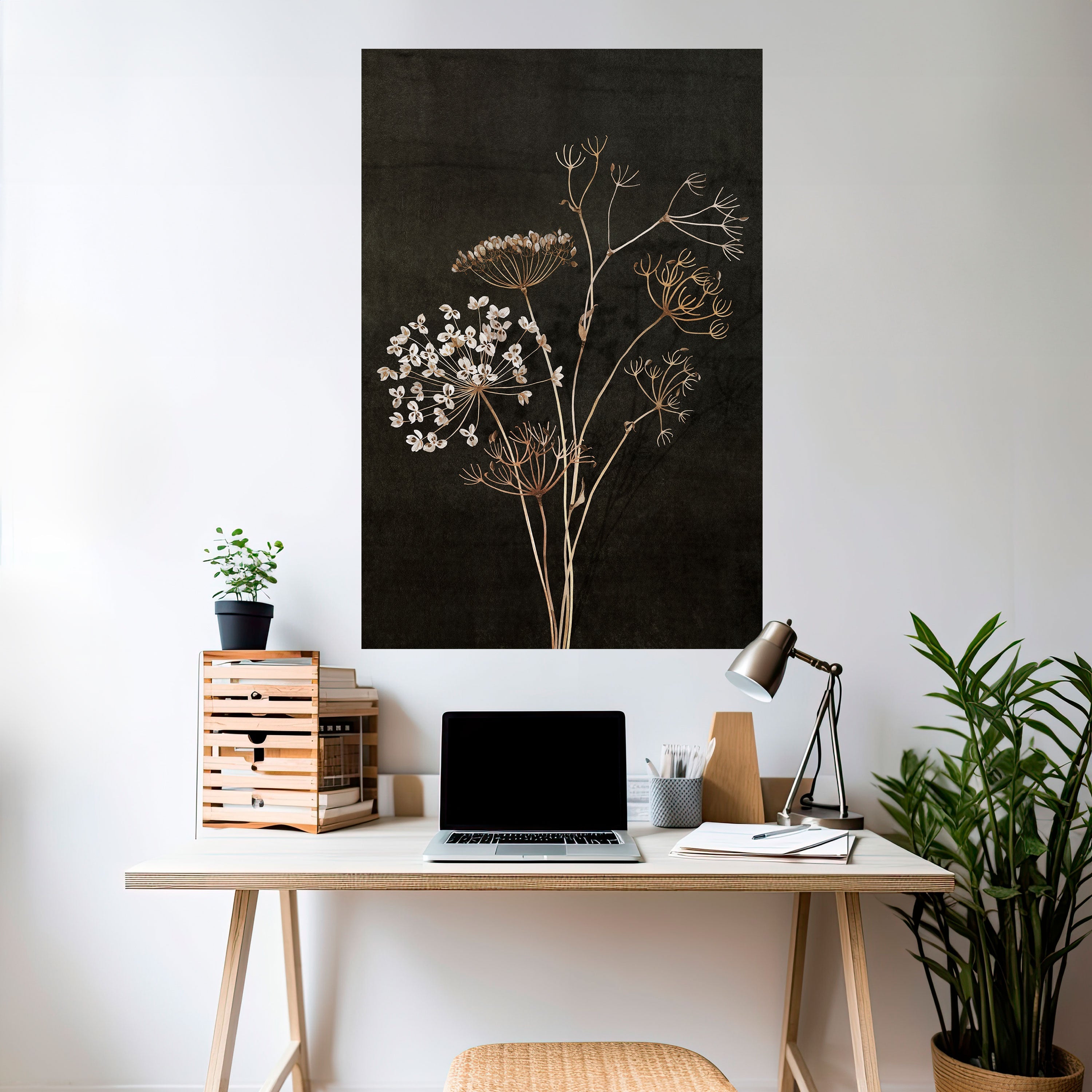 MEADOW MEMORIES Poster Vertical Autocolante