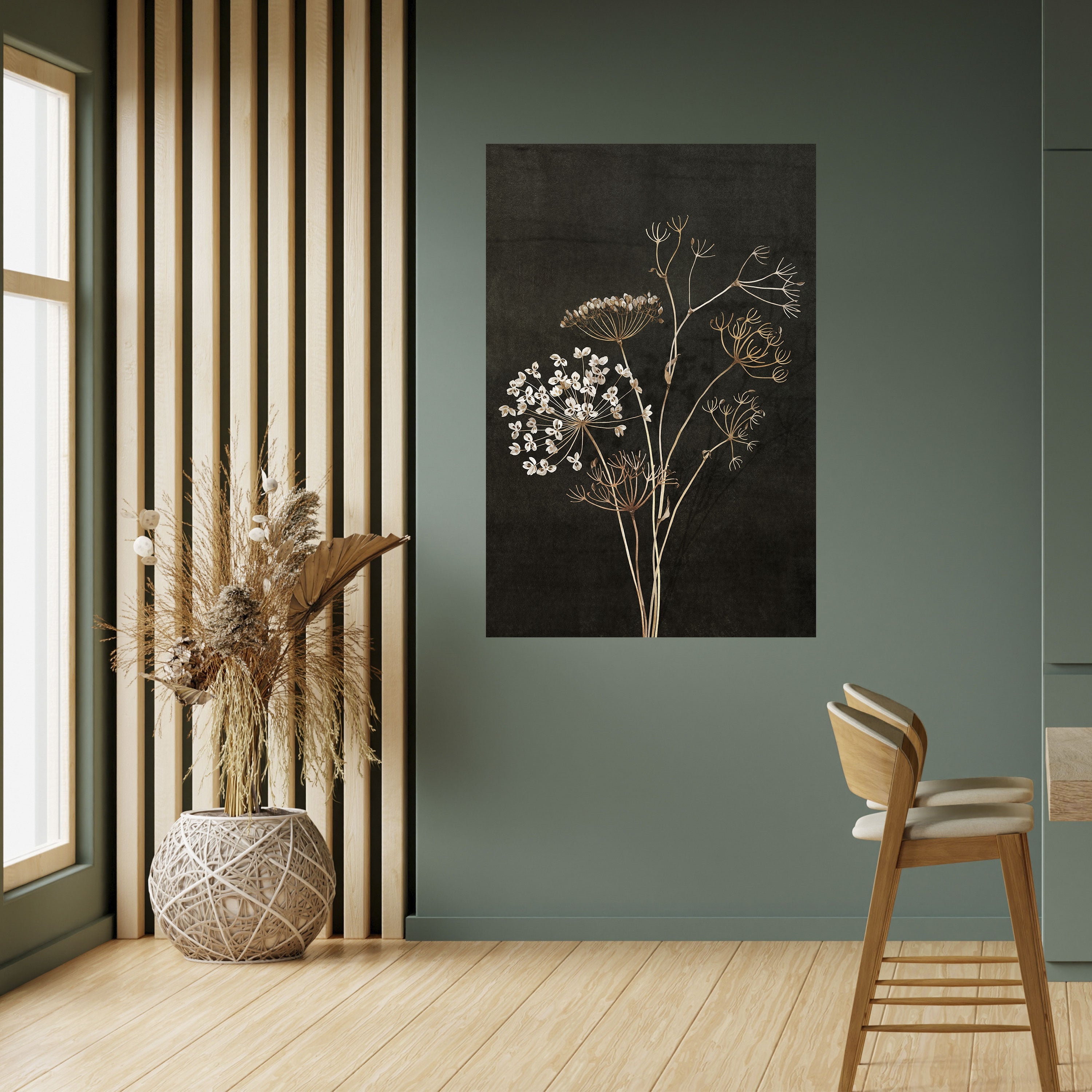 MEADOW MEMORIES Poster Vertical Autocolante