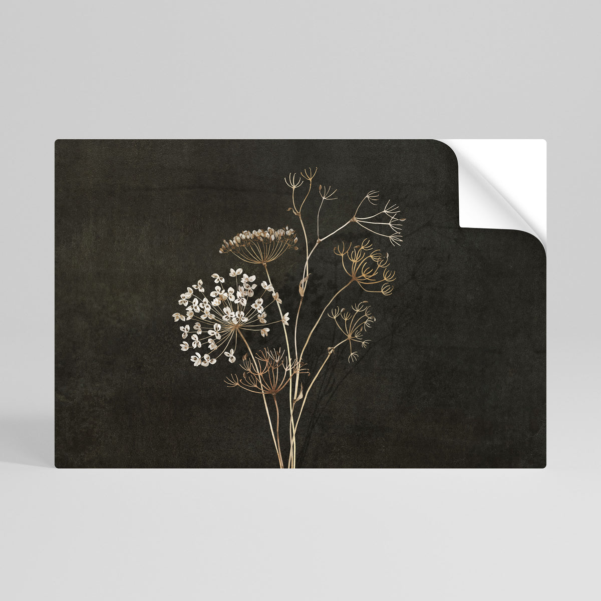 MEADOW MEMORIES Póster Autocolante Horizontal