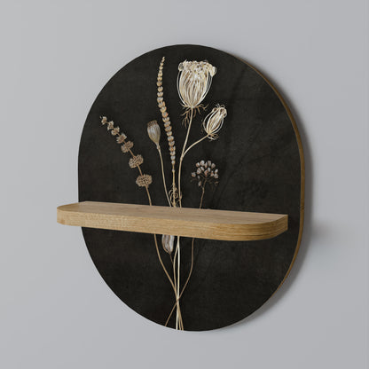 MEADOW ART. Art Shelf