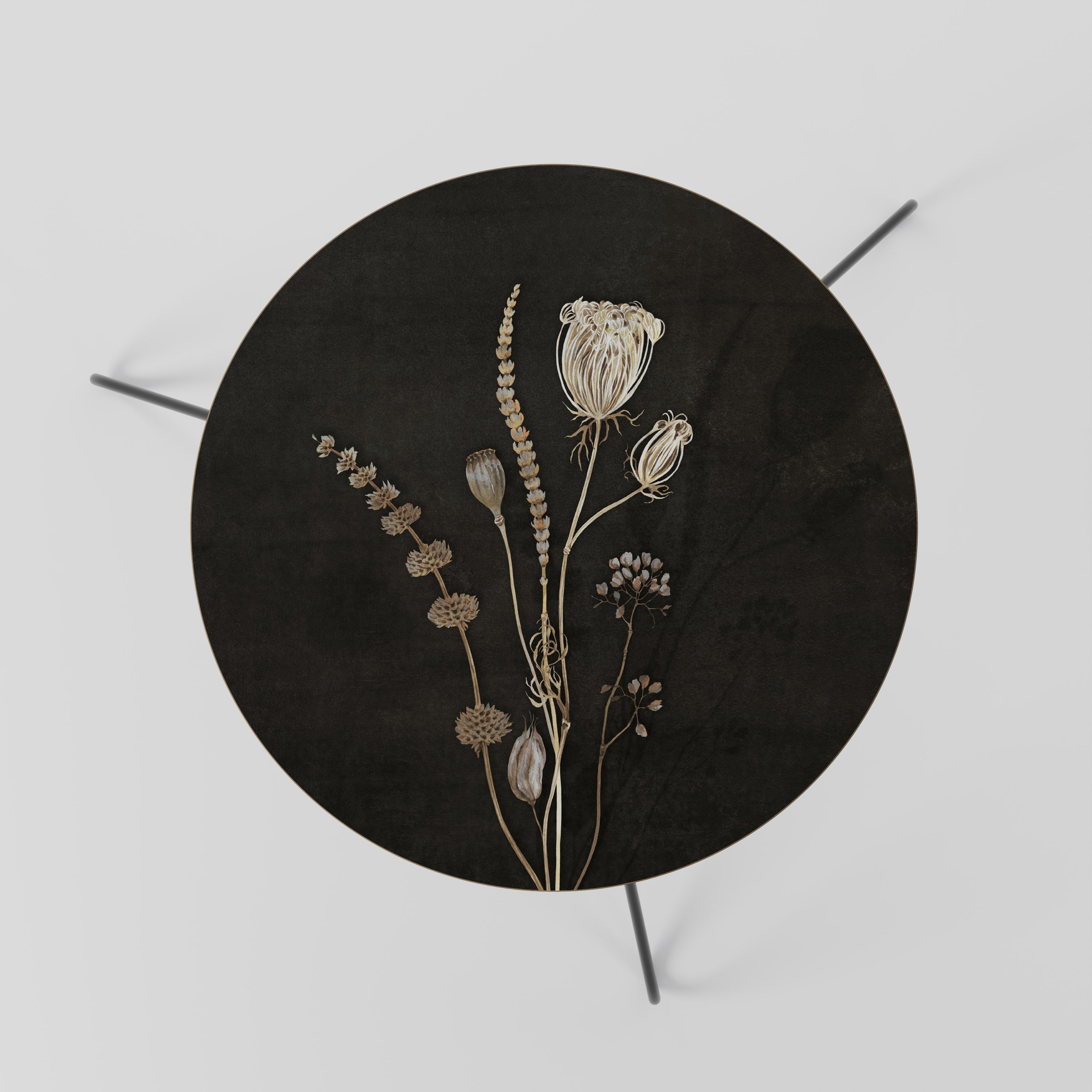 MEADOW ART. Mesa de Centro 60