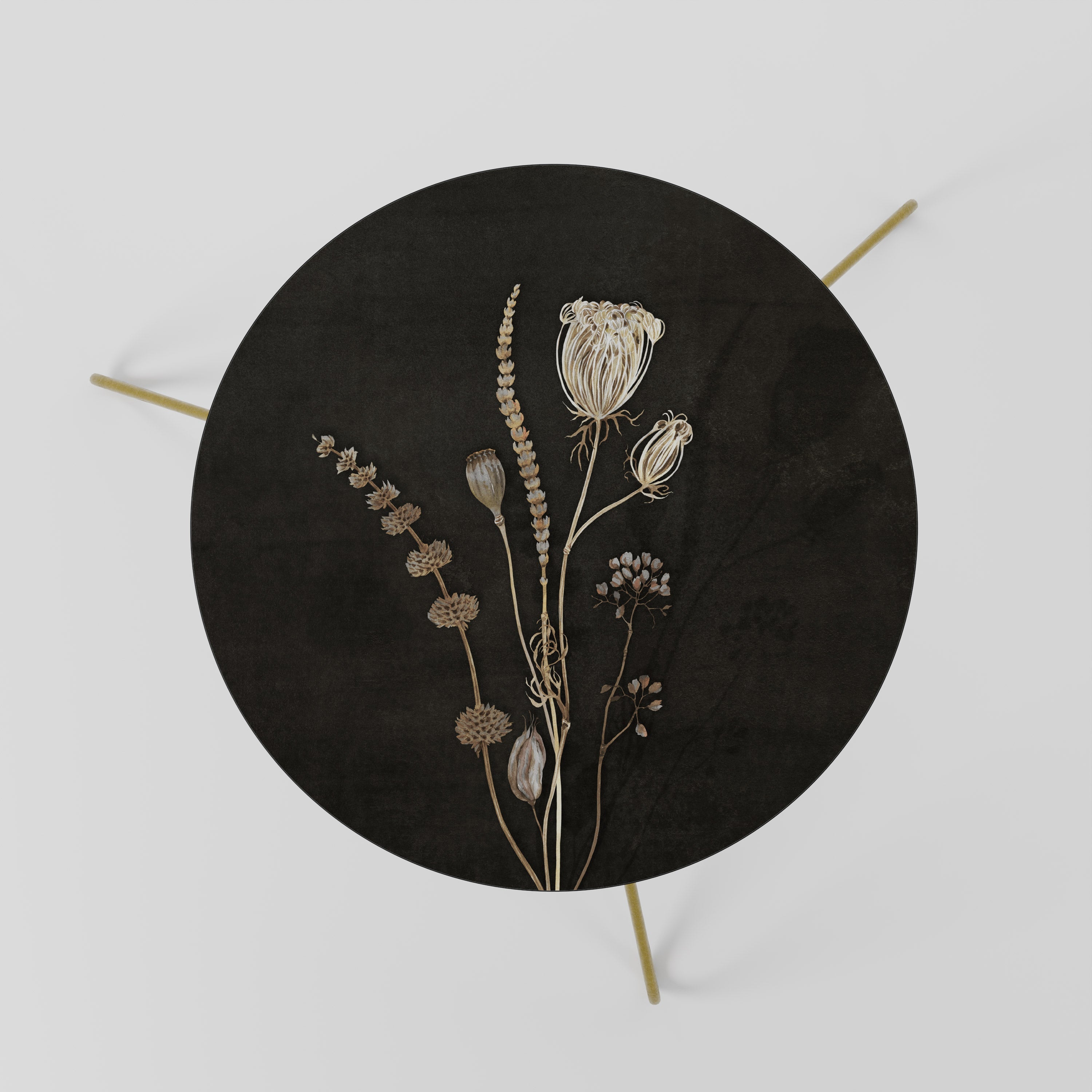 MEADOW ART. Mesa de Centro 60